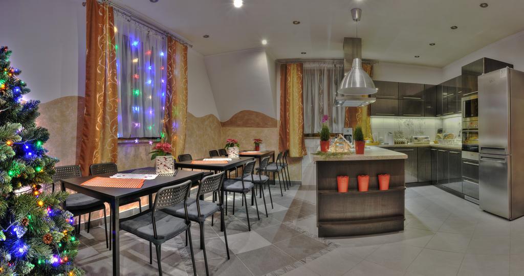 Apartamenty U Piekorza Szaflary Dış mekan fotoğraf